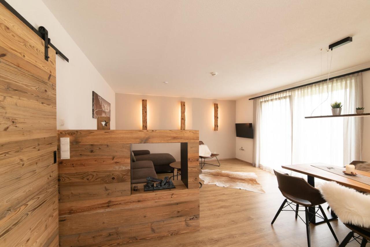 Alpen-Lounge Apartment 17 Fuegen Exterior photo