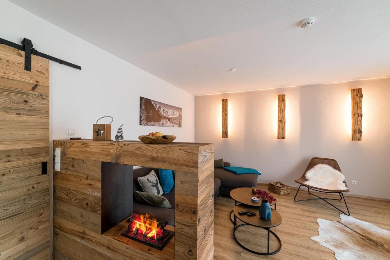 Alpen-Lounge Apartment 17 Fuegen Exterior photo