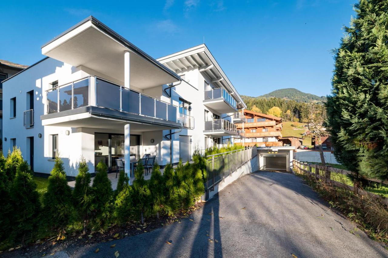 Alpen-Lounge Apartment 17 Fuegen Exterior photo