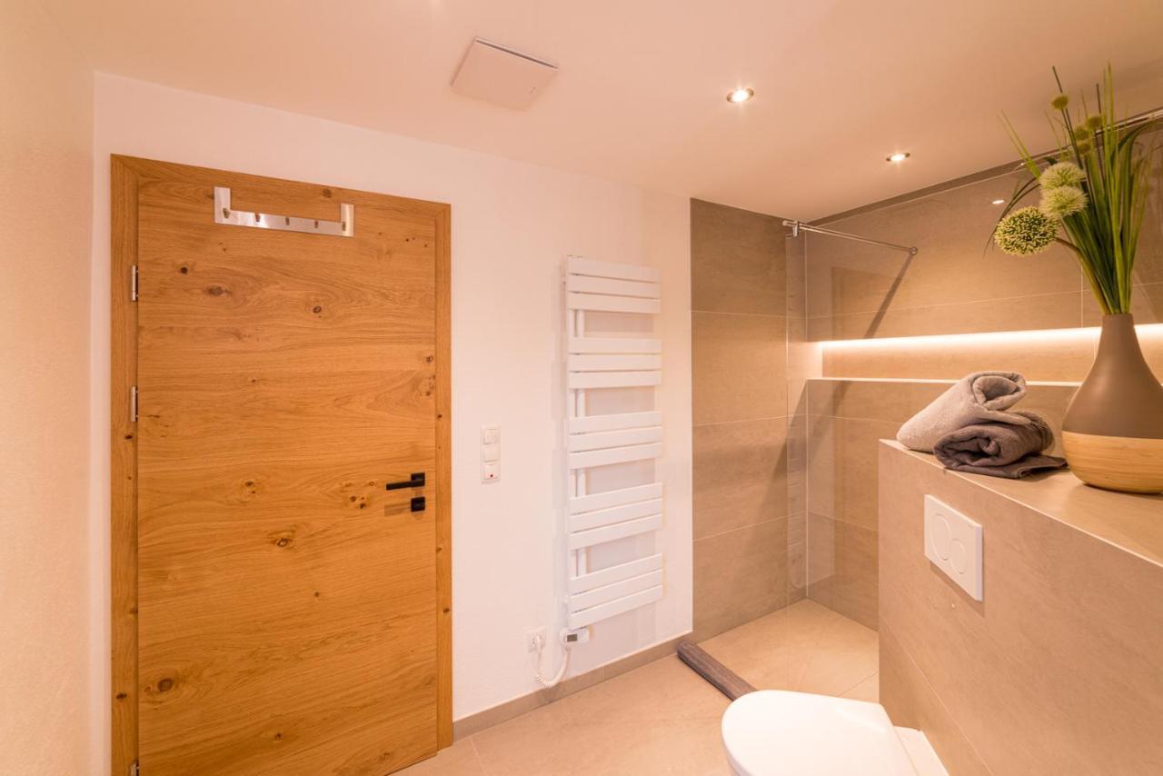 Alpen-Lounge Apartment 17 Fuegen Exterior photo